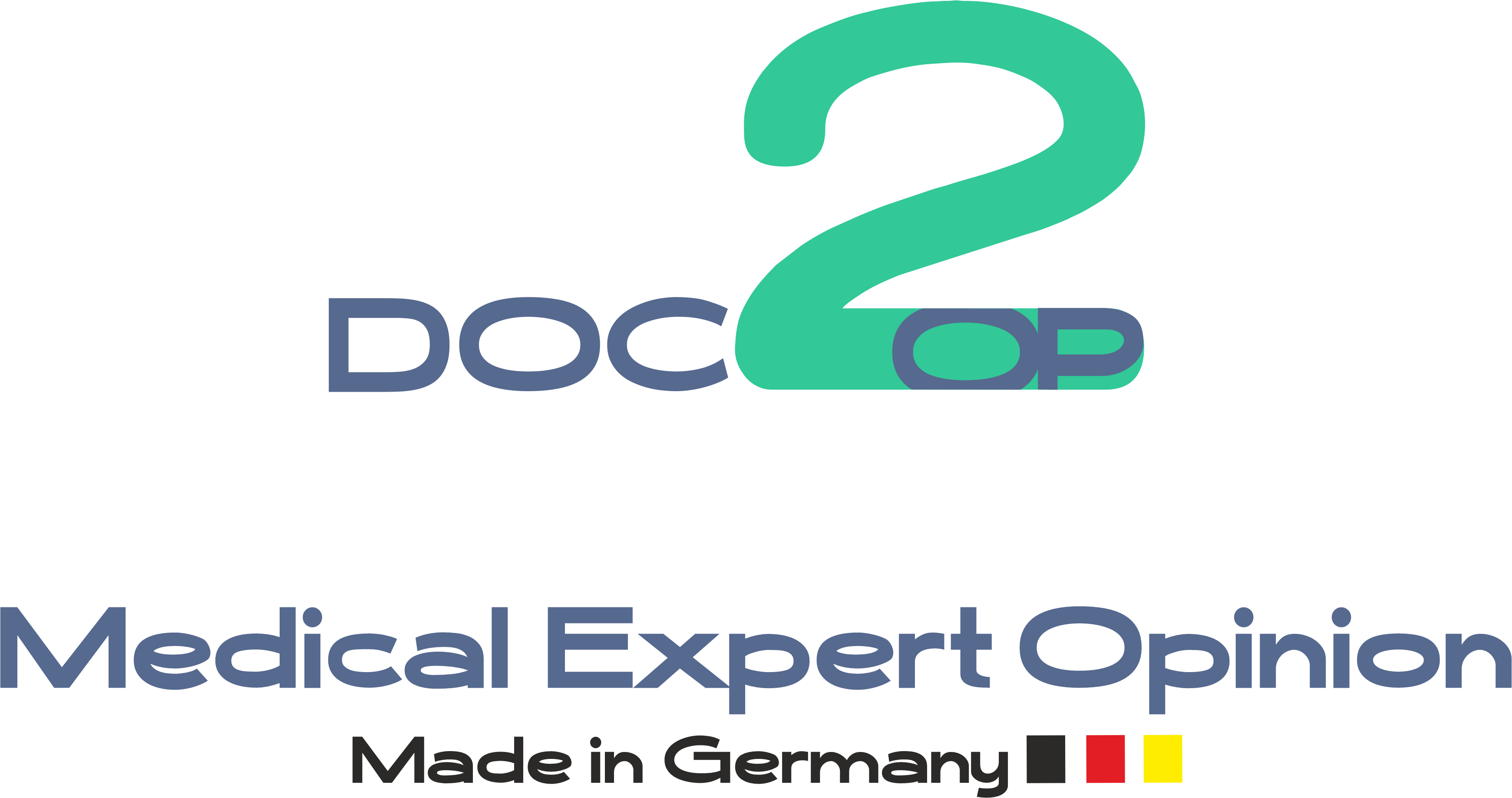 DOC2OP · Medical Expert Opinion · Made in Germany