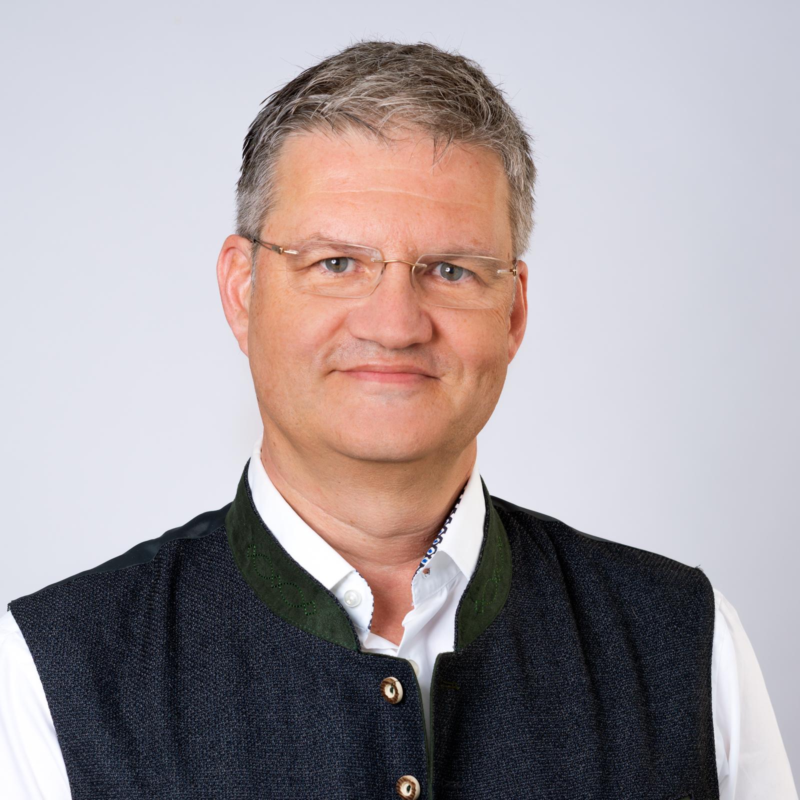 Dr. medic Georg Gusbeth